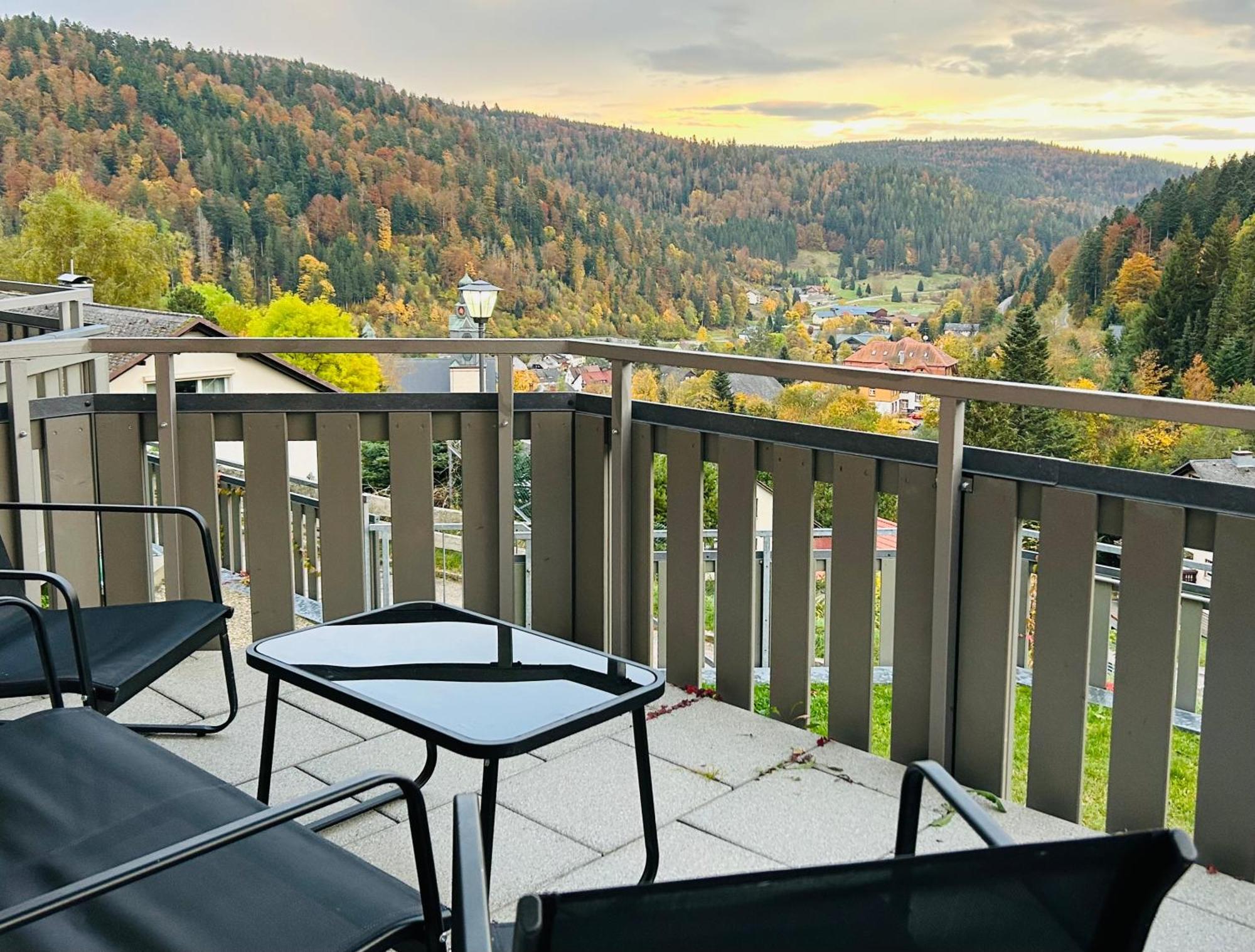 Ferienwohnung Panoramablick - Super Fuer Deine Familie Und Die Besten Aussicht In Ganz Todtmoos Extérieur photo