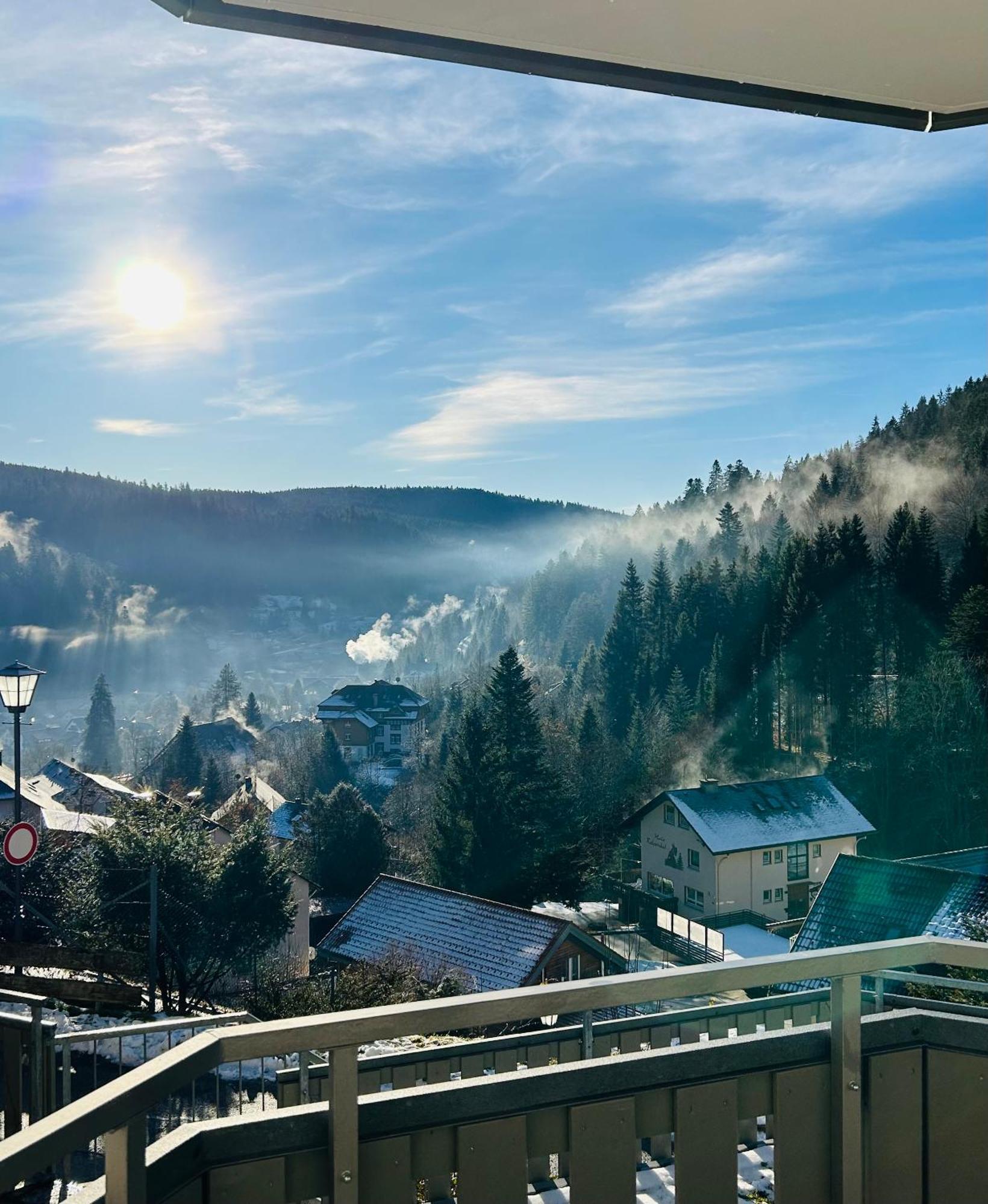 Ferienwohnung Panoramablick - Super Fuer Deine Familie Und Die Besten Aussicht In Ganz Todtmoos Extérieur photo