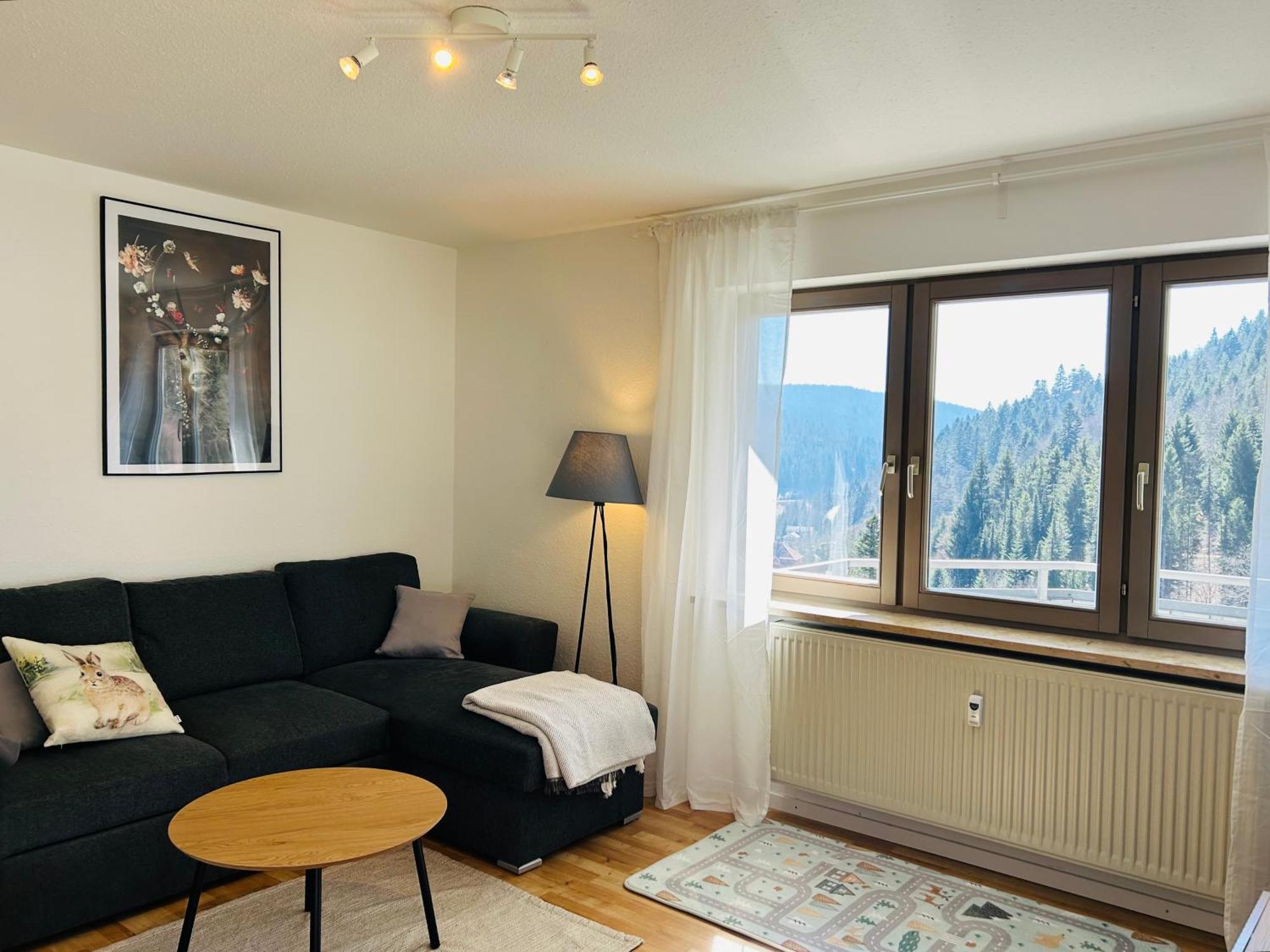 Ferienwohnung Panoramablick - Super Fuer Deine Familie Und Die Besten Aussicht In Ganz Todtmoos Extérieur photo